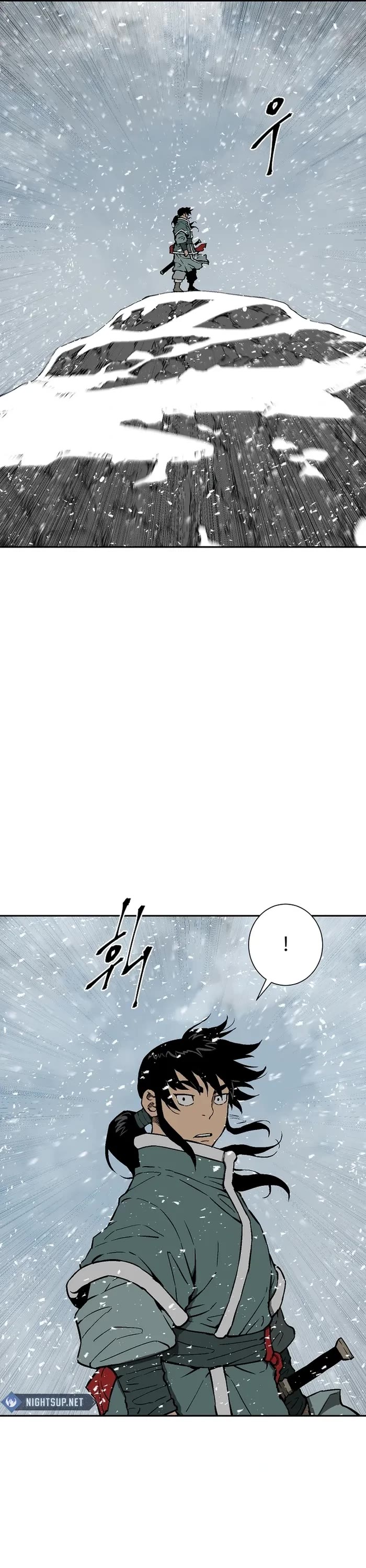 Moonlight Sword Chapter 90 page 25 - Chapter 90