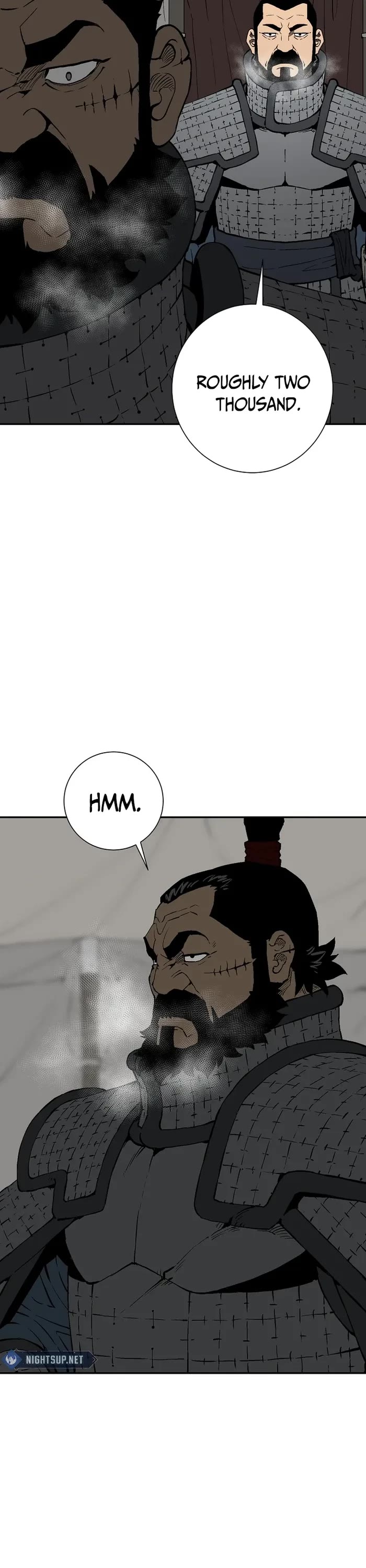 Moonlight Sword Chapter 90 page 3 - Chapter 90