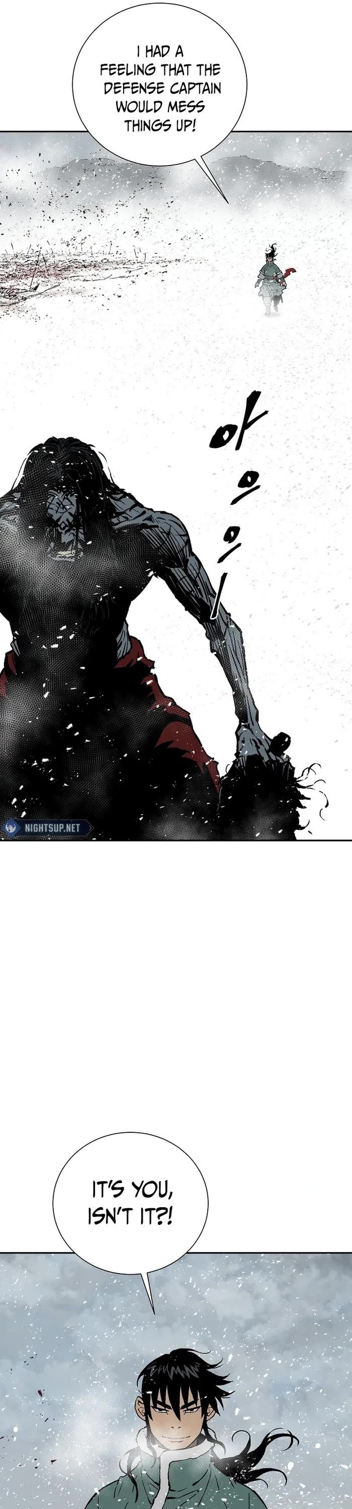 Moonlight Sword Chapter 90 page 33 - Chapter 90