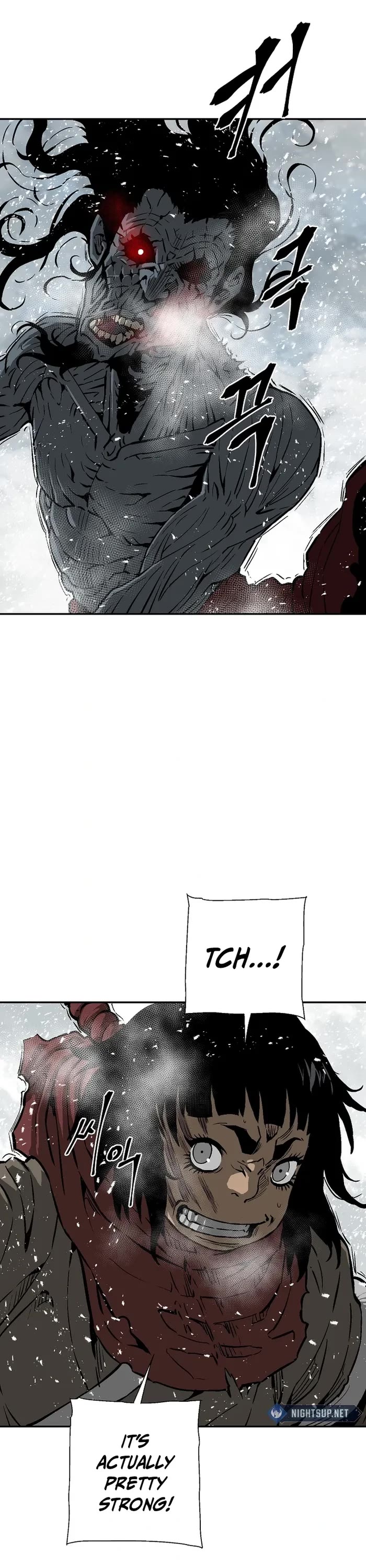 Moonlight Sword Chapter 90 page 39 - Chapter 90