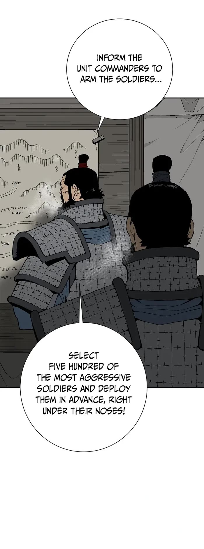Moonlight Sword Chapter 90 page 4 - Chapter 90