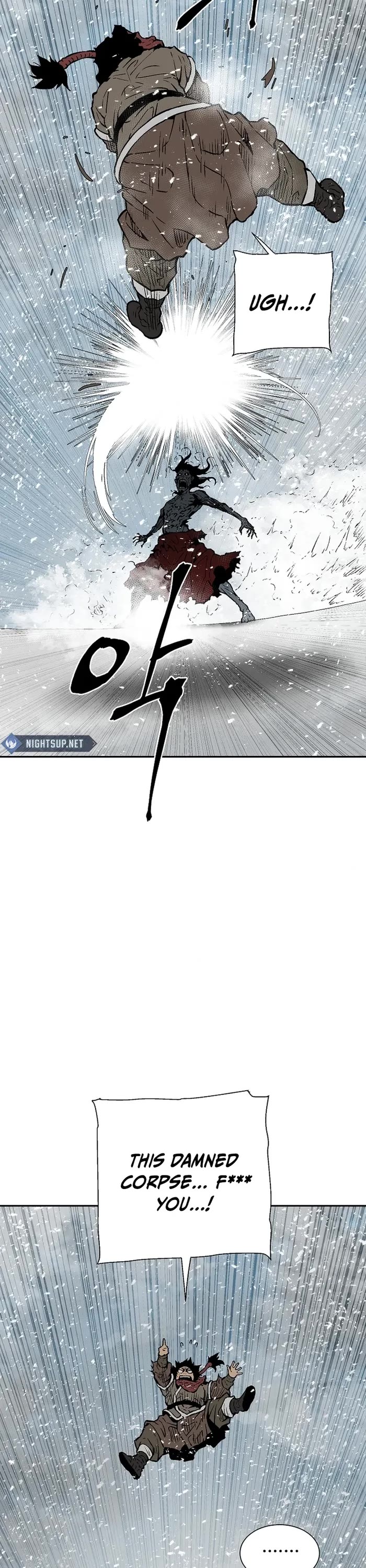Moonlight Sword Chapter 90 page 44 - Chapter 90