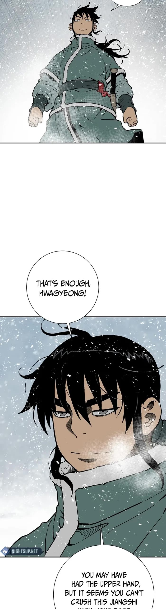 Moonlight Sword Chapter 90 page 45 - Chapter 90