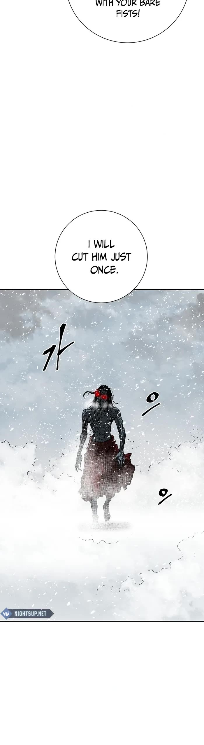 Moonlight Sword Chapter 90 page 46 - Chapter 90