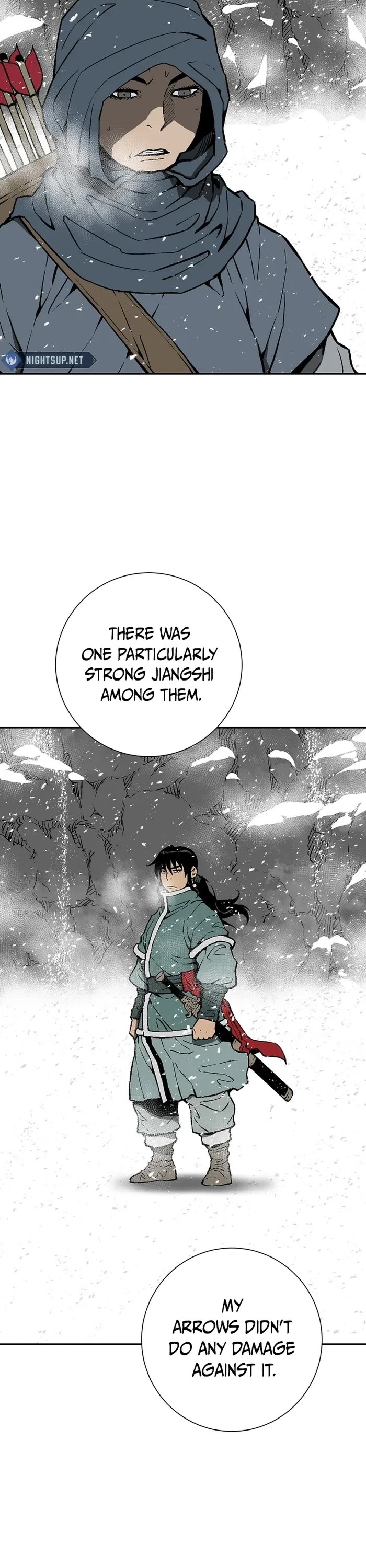 Moonlight Sword Chapter 90 page 8 - Chapter 90