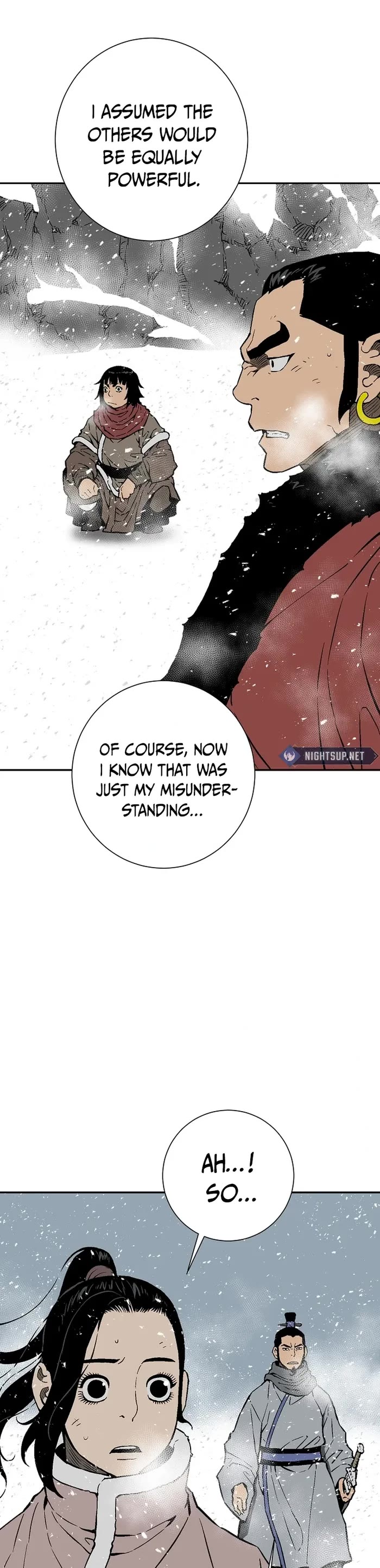 Moonlight Sword Chapter 90 page 9 - Chapter 90
