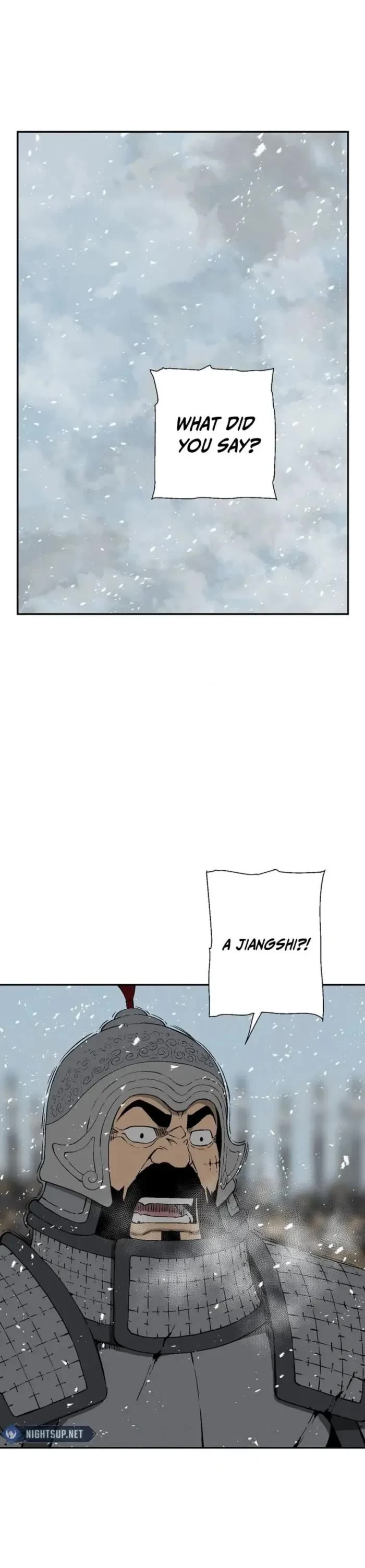 Moonlight Sword Chapter 91 page 1 - Chapter 91