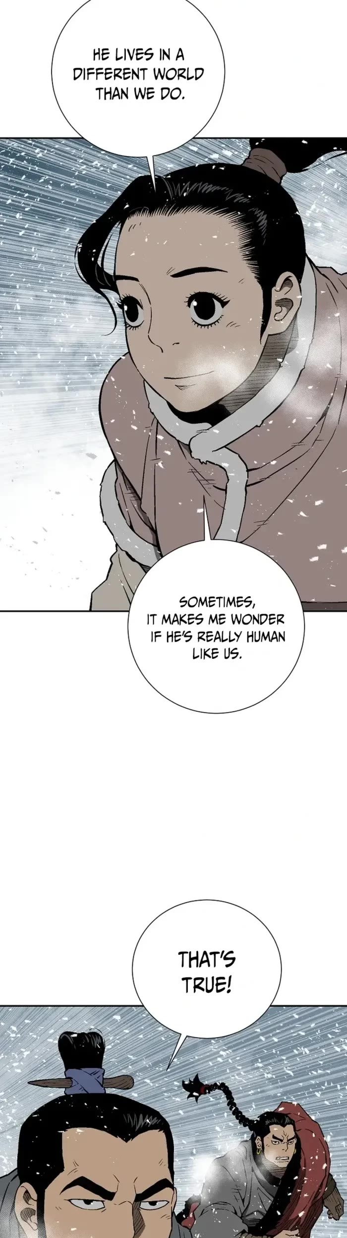 Moonlight Sword Chapter 91 page 14 - Chapter 91