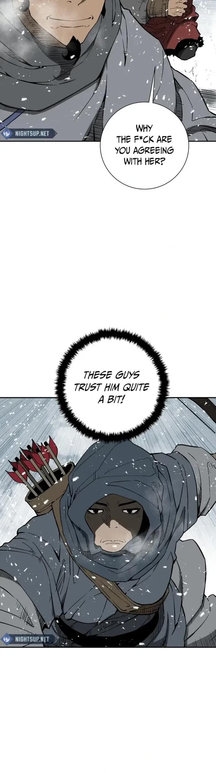 Moonlight Sword Chapter 91 page 15 - Chapter 91