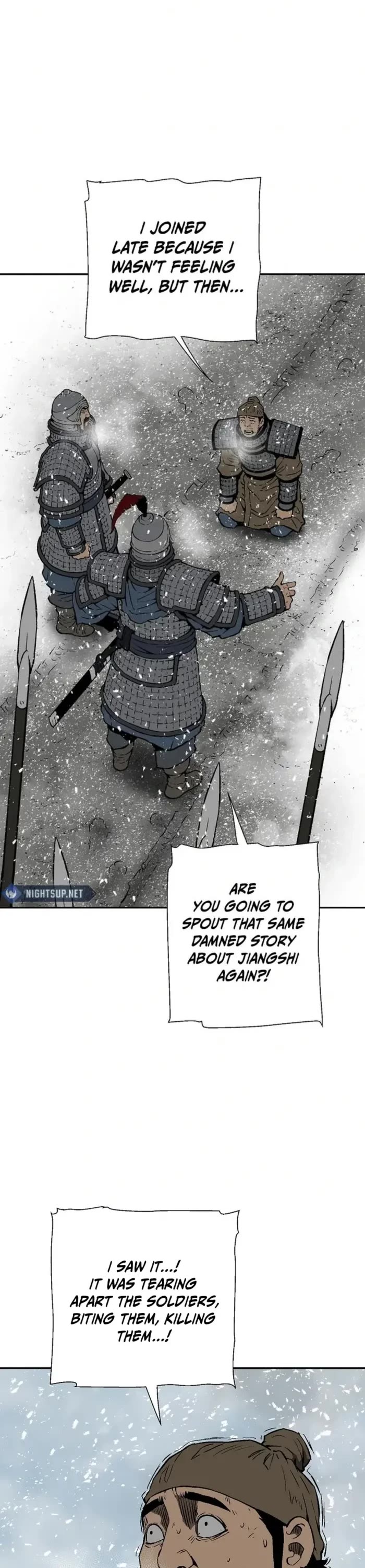 Moonlight Sword Chapter 91 page 2 - Chapter 91