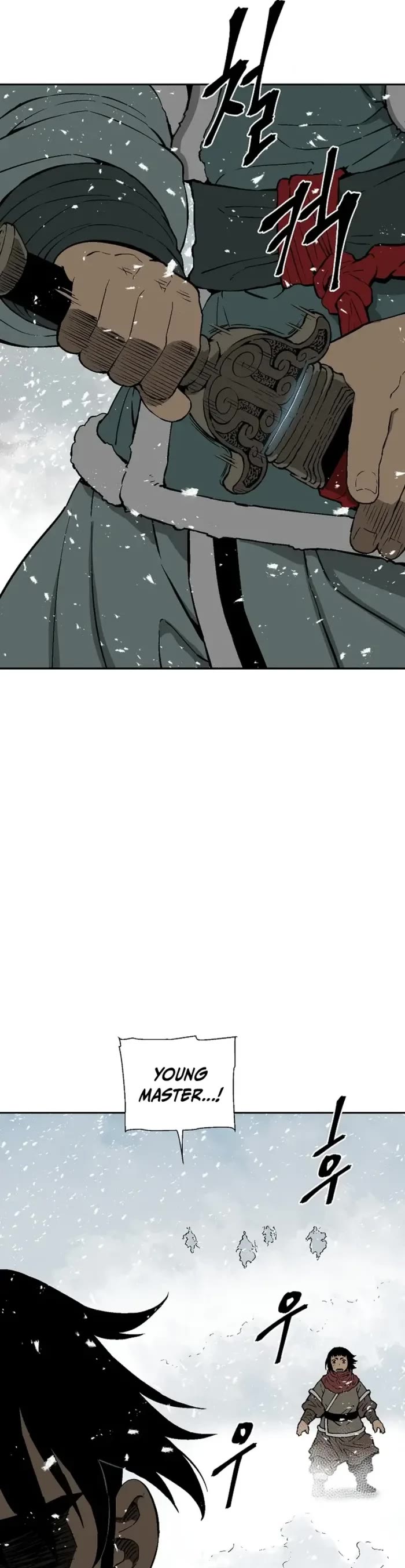 Moonlight Sword Chapter 91 page 22 - Chapter 91