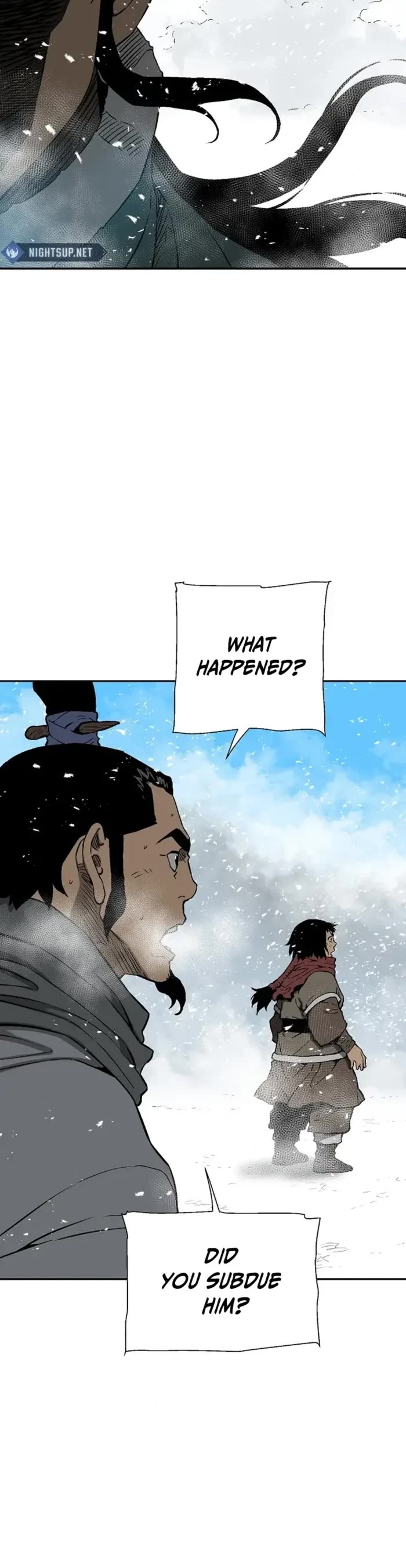 Moonlight Sword Chapter 91 page 23 - Chapter 91