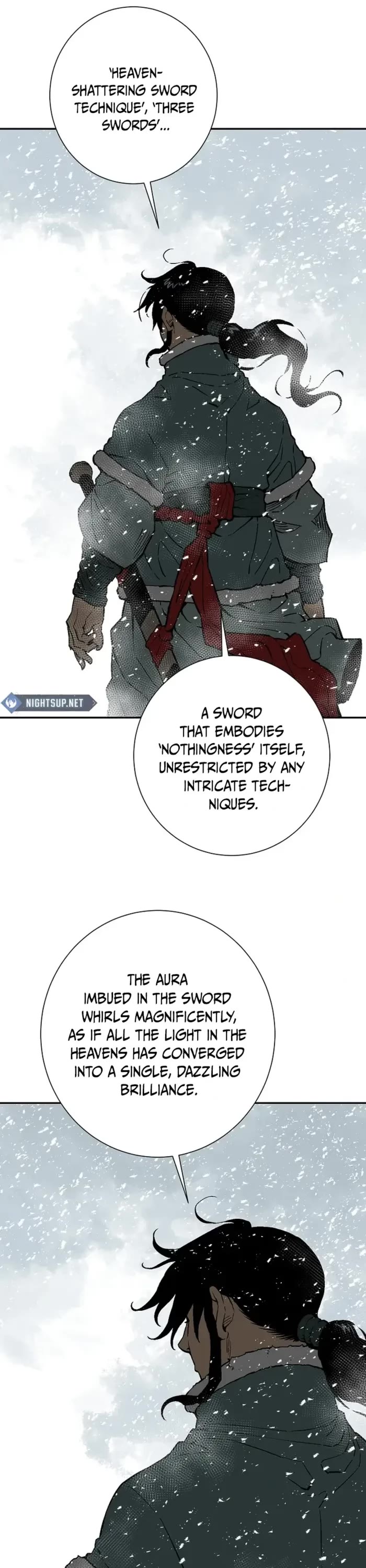 Moonlight Sword Chapter 91 page 27 - Chapter 91
