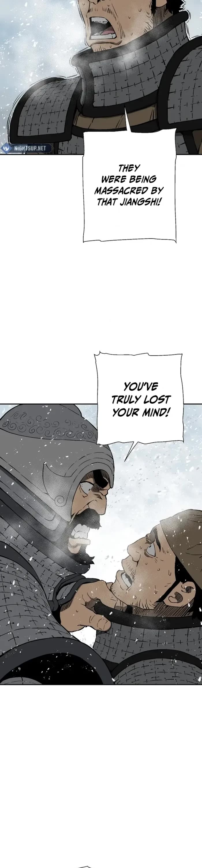 Moonlight Sword Chapter 91 page 3 - Chapter 91