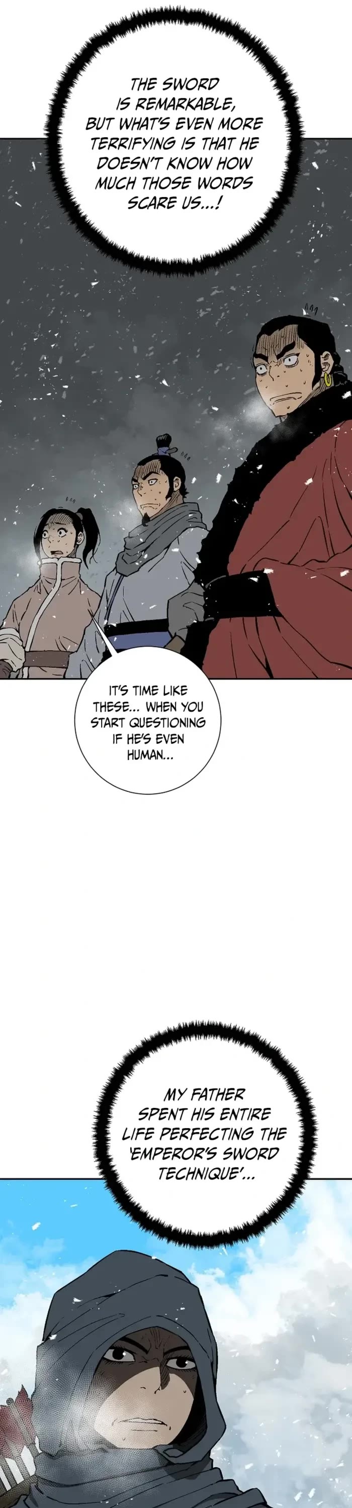 Moonlight Sword Chapter 91 page 30 - Chapter 91