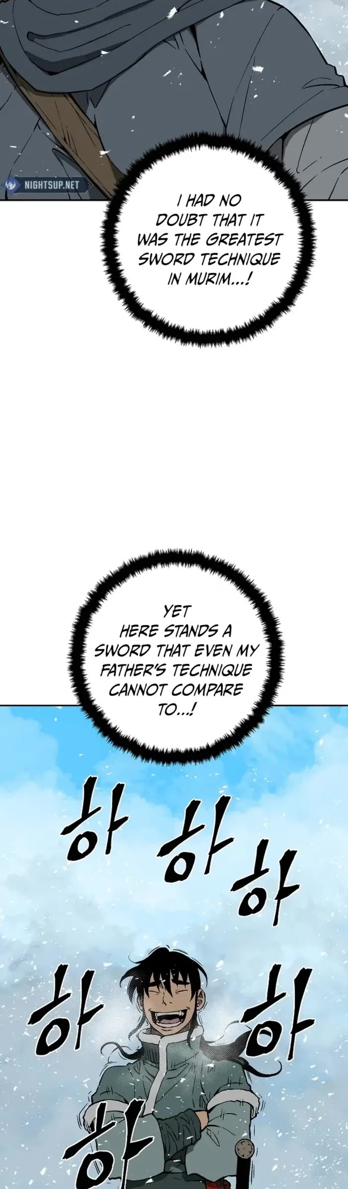 Moonlight Sword Chapter 91 page 31 - Chapter 91