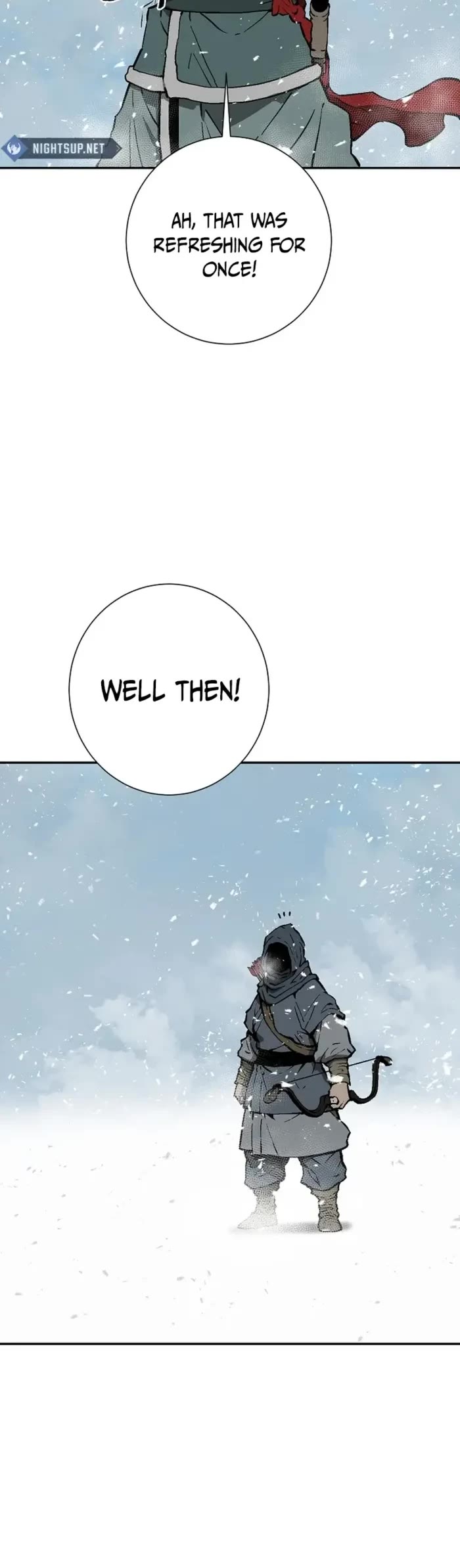 Moonlight Sword Chapter 91 page 32 - Chapter 91