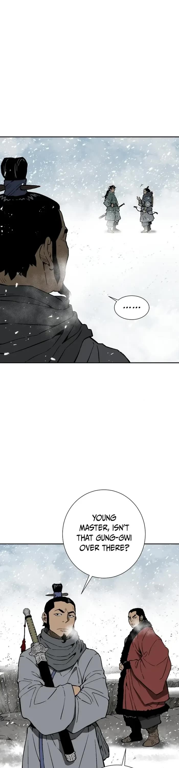 Moonlight Sword Chapter 91 page 36 - Chapter 91