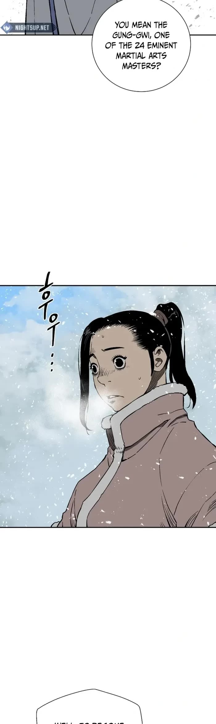 Moonlight Sword Chapter 91 page 37 - Chapter 91