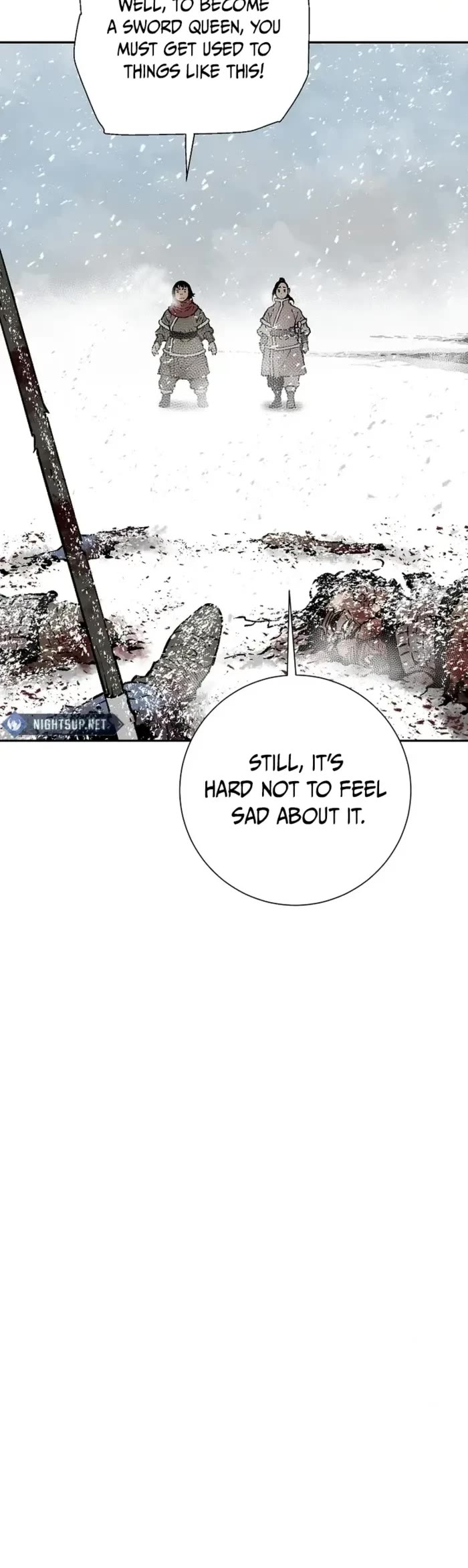 Moonlight Sword Chapter 91 page 38 - Chapter 91
