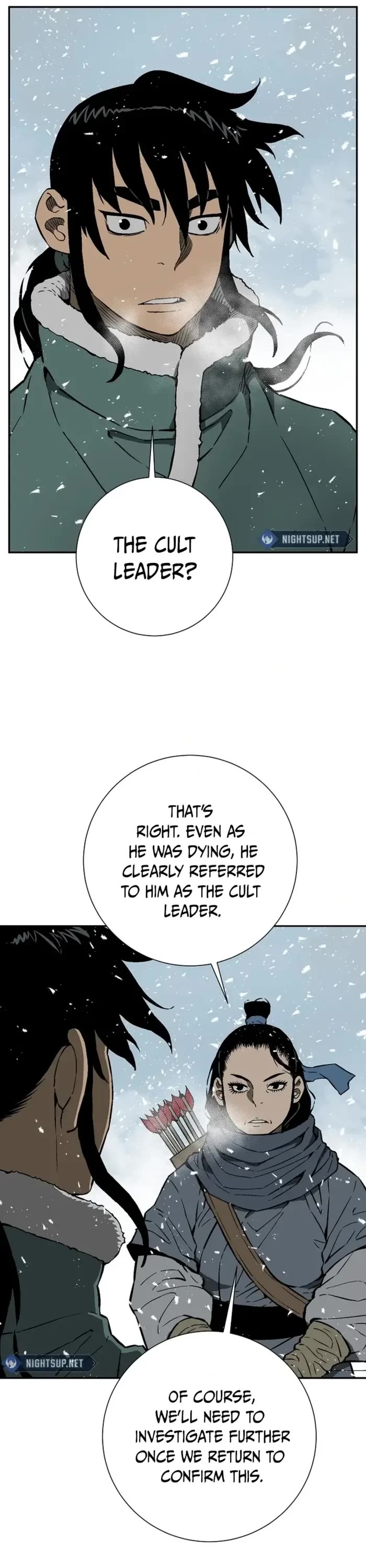 Moonlight Sword Chapter 91 page 39 - Chapter 91
