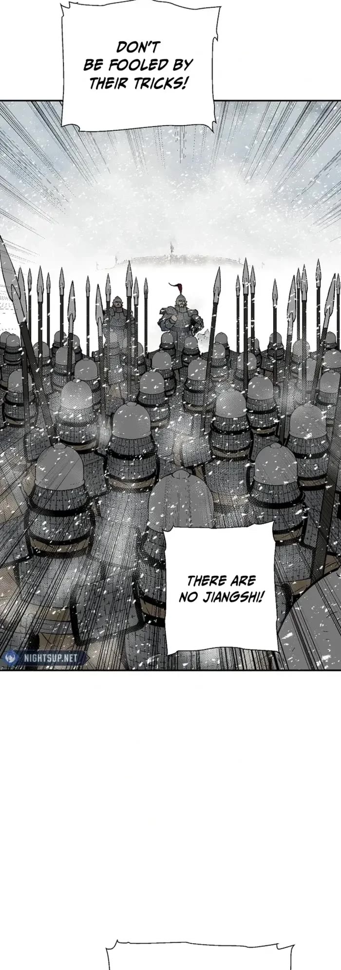 Moonlight Sword Chapter 91 page 4 - Chapter 91