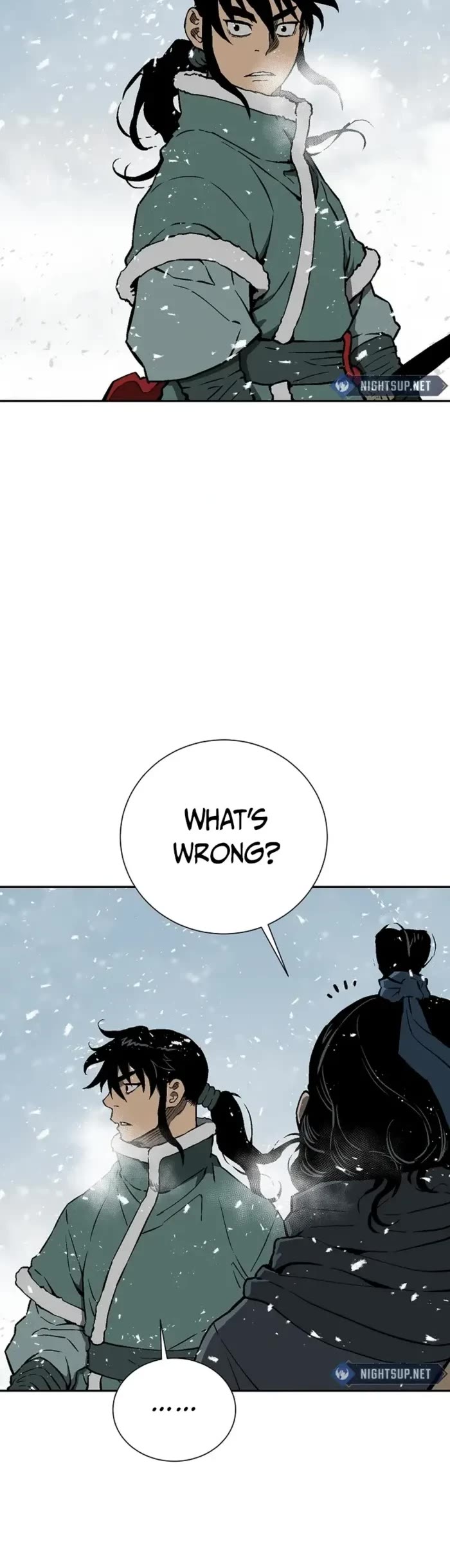 Moonlight Sword Chapter 91 page 44 - Chapter 91