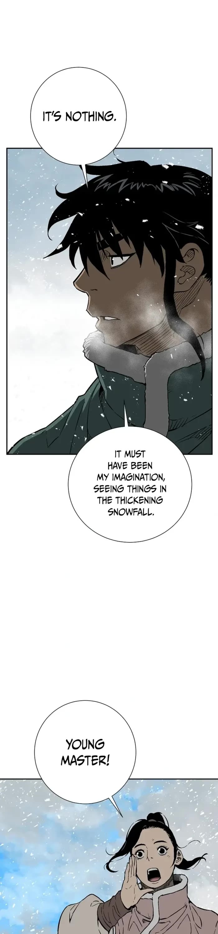 Moonlight Sword Chapter 91 page 45 - Chapter 91