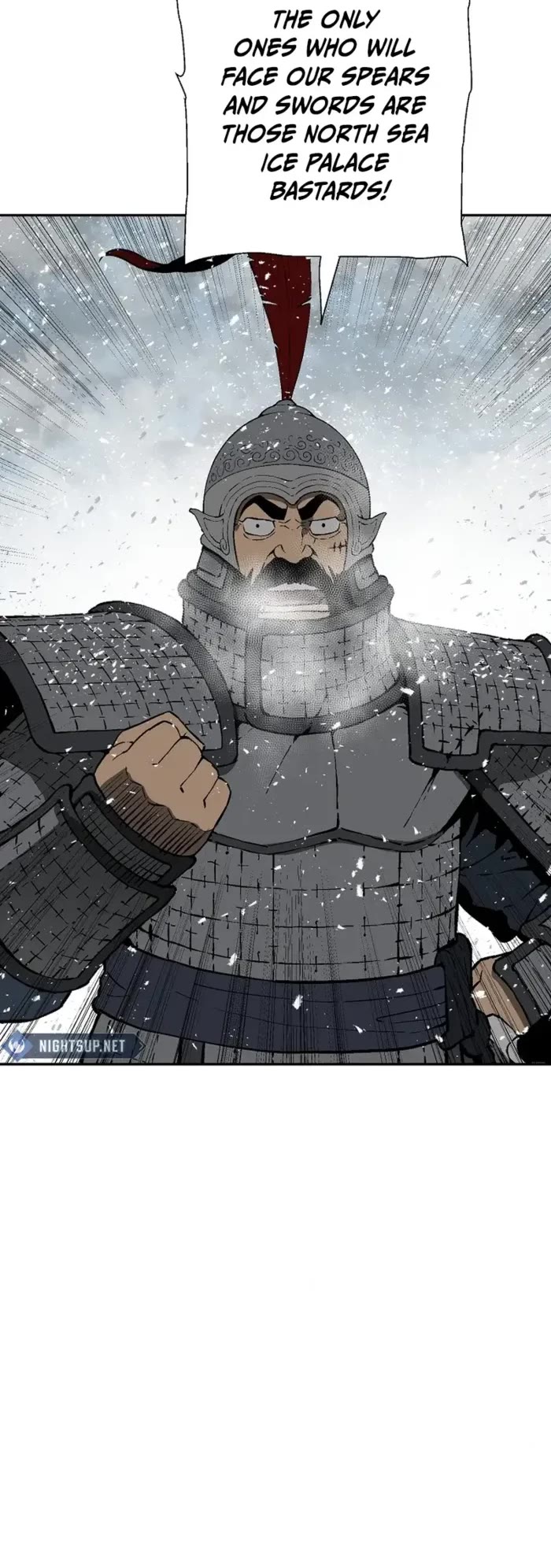 Moonlight Sword Chapter 91 page 5 - Chapter 91