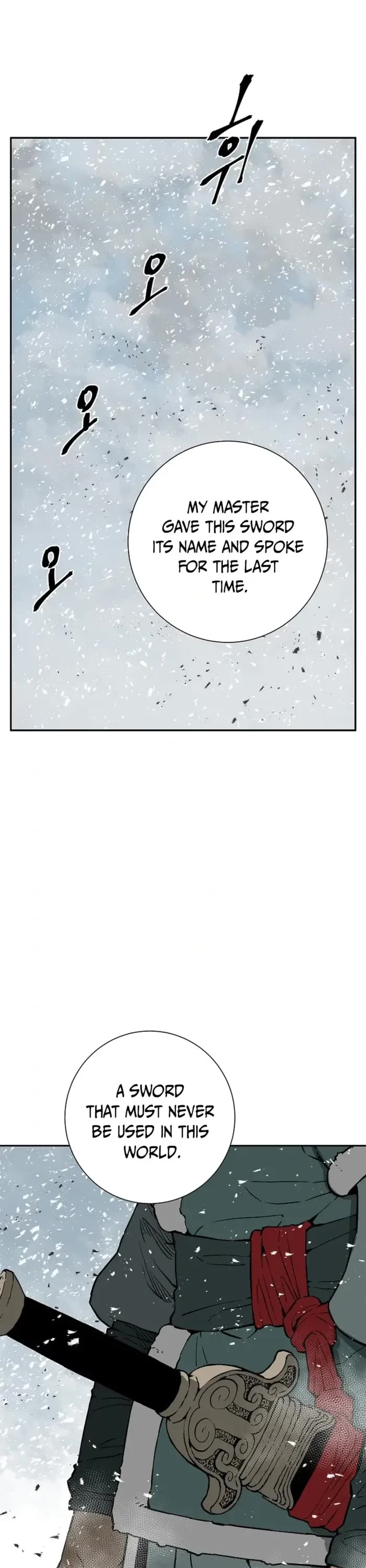 Moonlight Sword Chapter 91 page 7 - Chapter 91