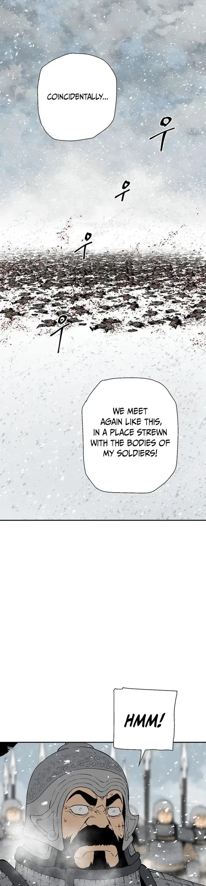 Moonlight Sword Chapter 92 page 1 - Chapter 92