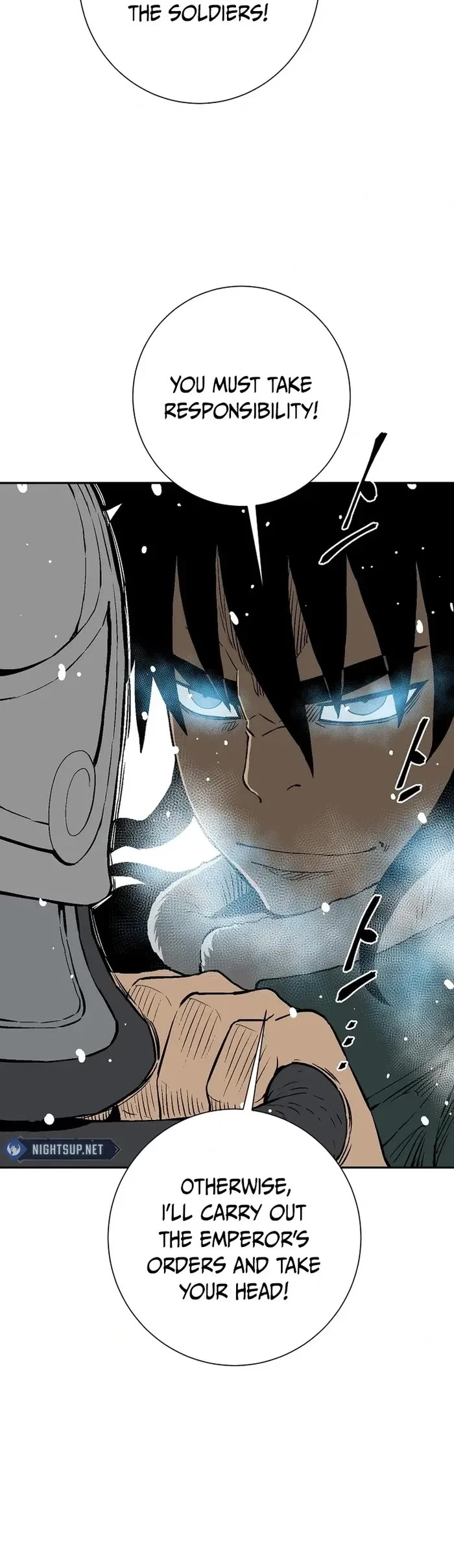 Moonlight Sword Chapter 92 page 10 - Chapter 92