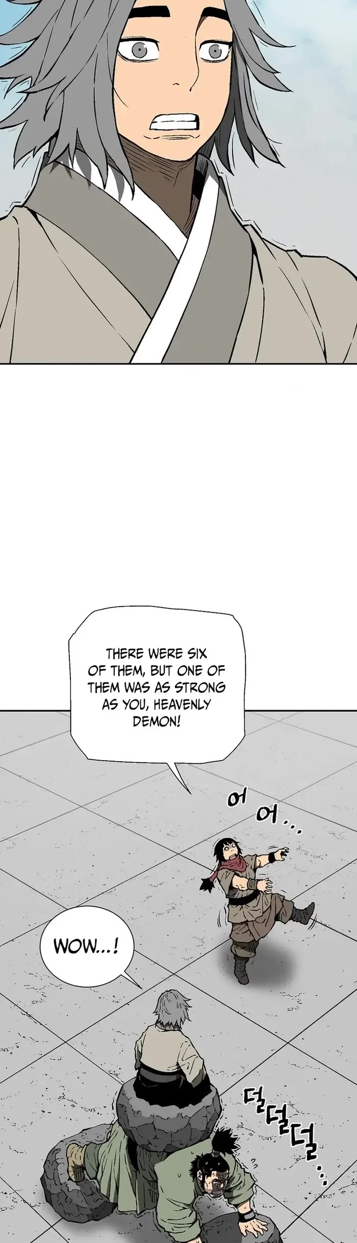 Moonlight Sword Chapter 92 page 13 - Chapter 92