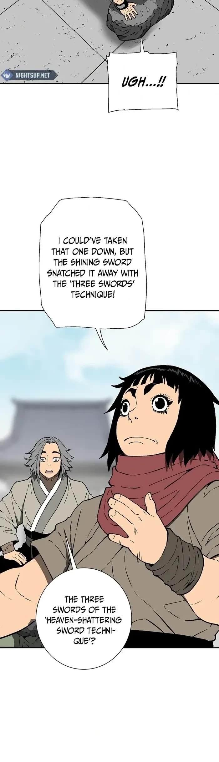 Moonlight Sword Chapter 92 page 14 - Chapter 92