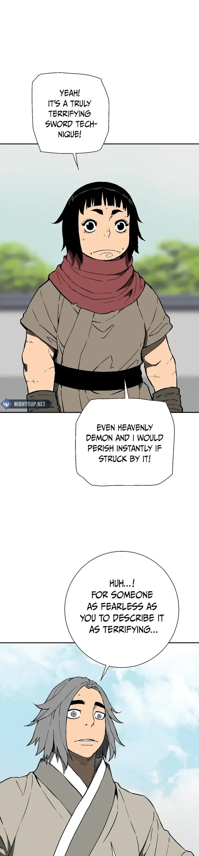 Moonlight Sword Chapter 92 page 15 - Chapter 92