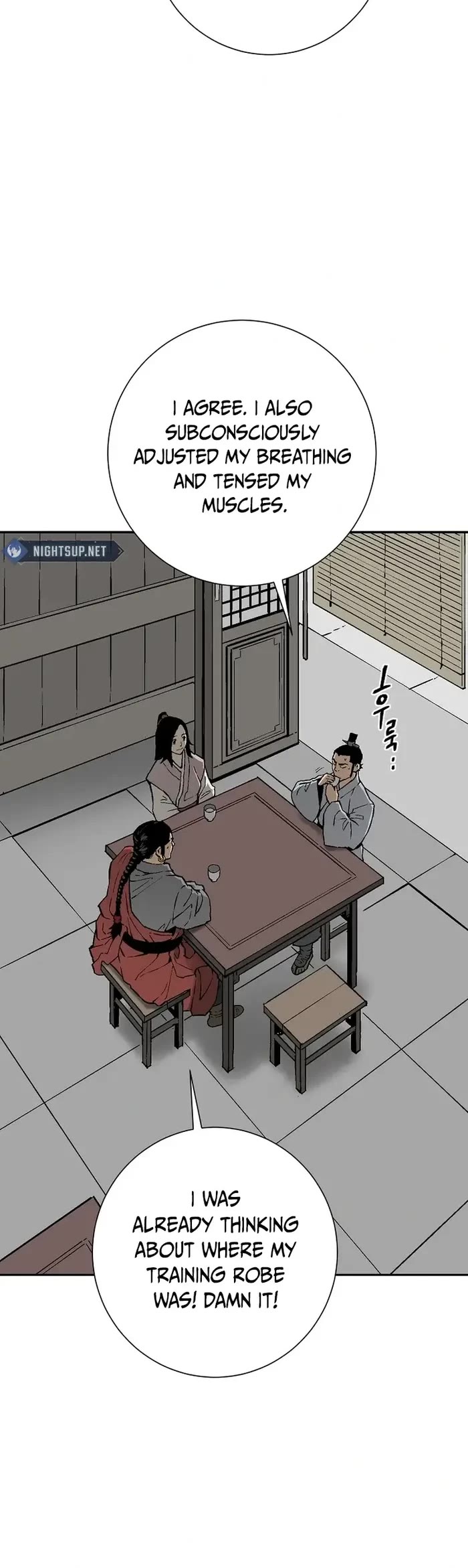 Moonlight Sword Chapter 92 page 17 - Chapter 92