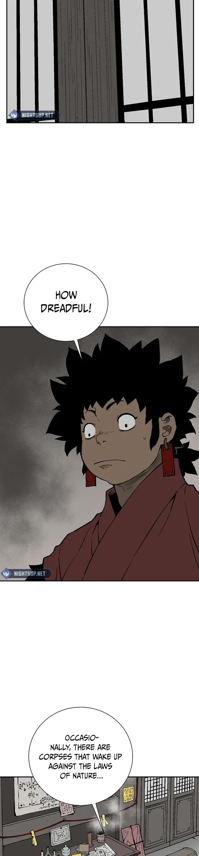 Moonlight Sword Chapter 92 page 19 - Chapter 92