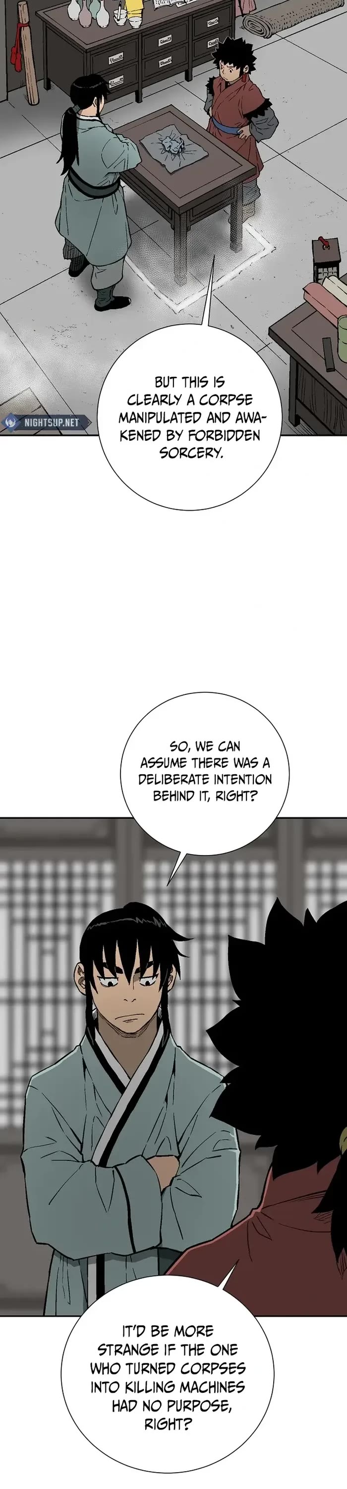 Moonlight Sword Chapter 92 page 20 - Chapter 92