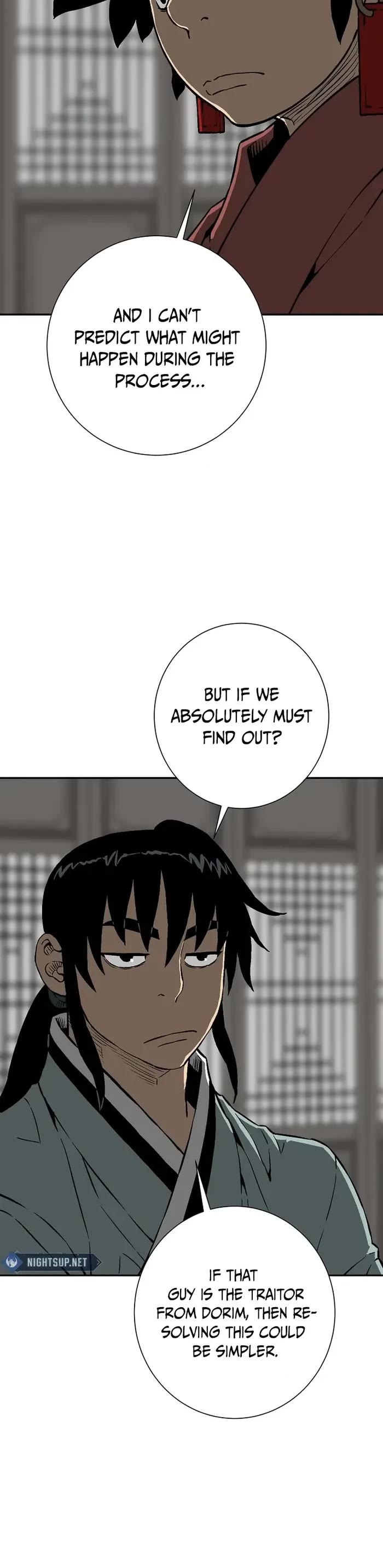 Moonlight Sword Chapter 92 page 22 - Chapter 92