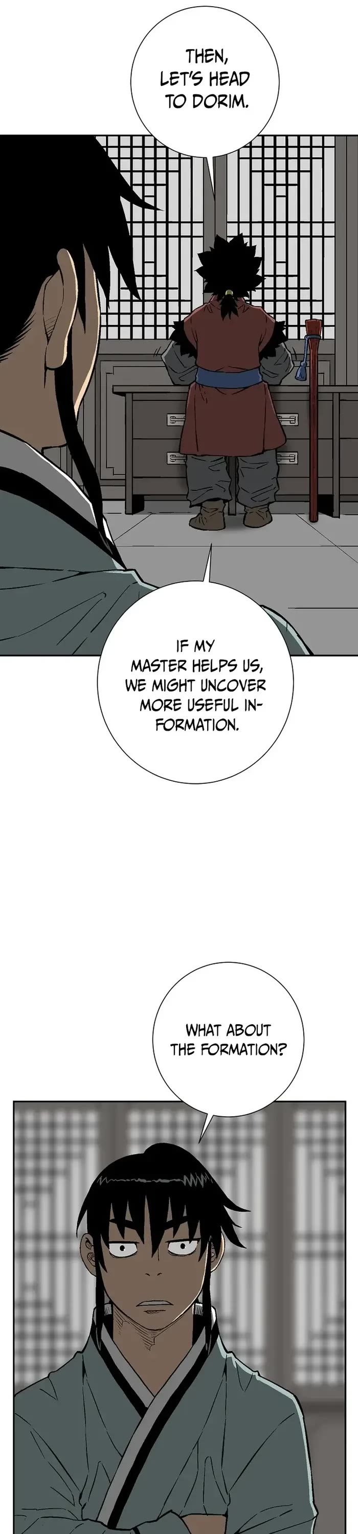 Moonlight Sword Chapter 92 page 23 - Chapter 92