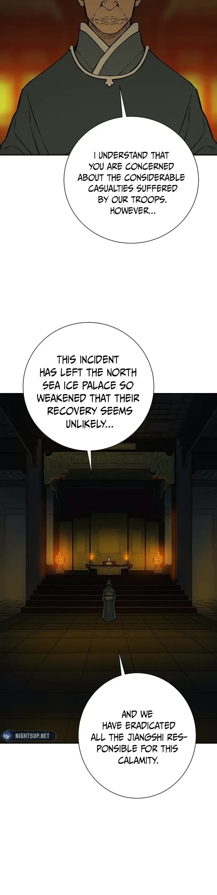 Moonlight Sword Chapter 92 page 27 - Chapter 92
