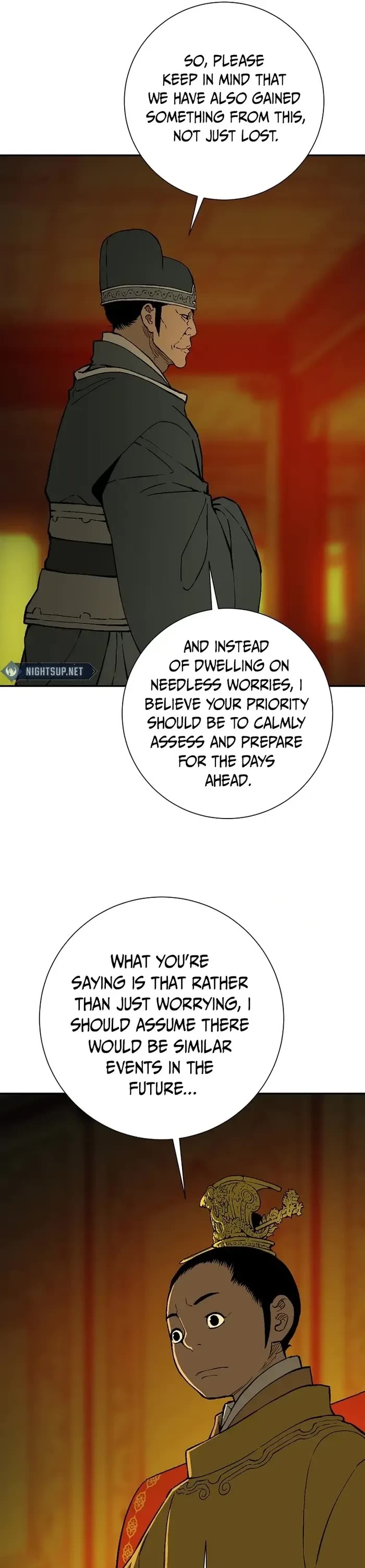 Moonlight Sword Chapter 92 page 28 - Chapter 92