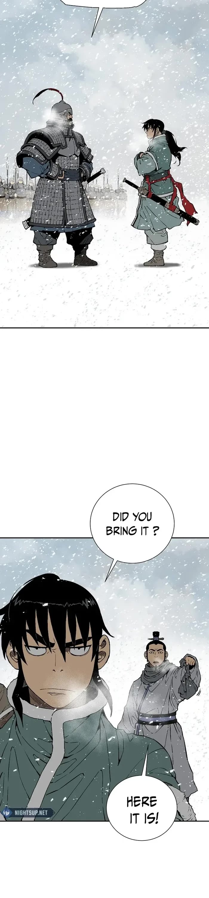 Moonlight Sword Chapter 92 page 3 - Chapter 92