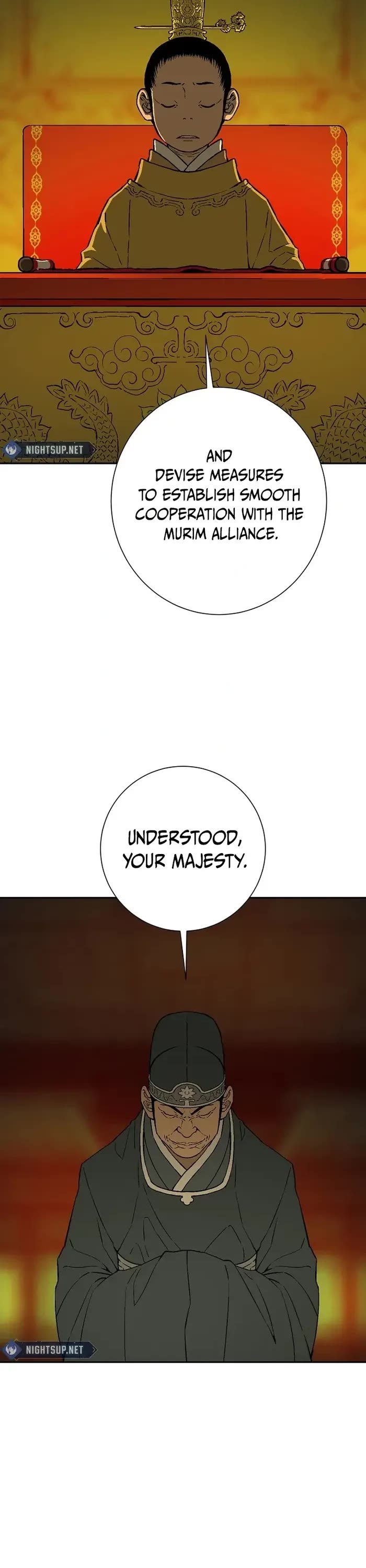 Moonlight Sword Chapter 92 page 30 - Chapter 92