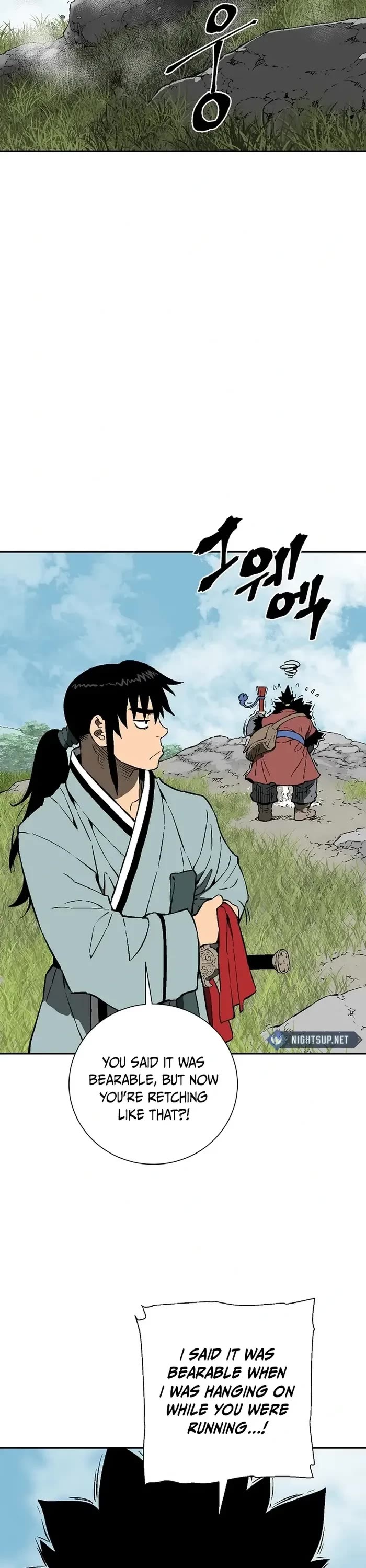 Moonlight Sword Chapter 92 page 34 - Chapter 92