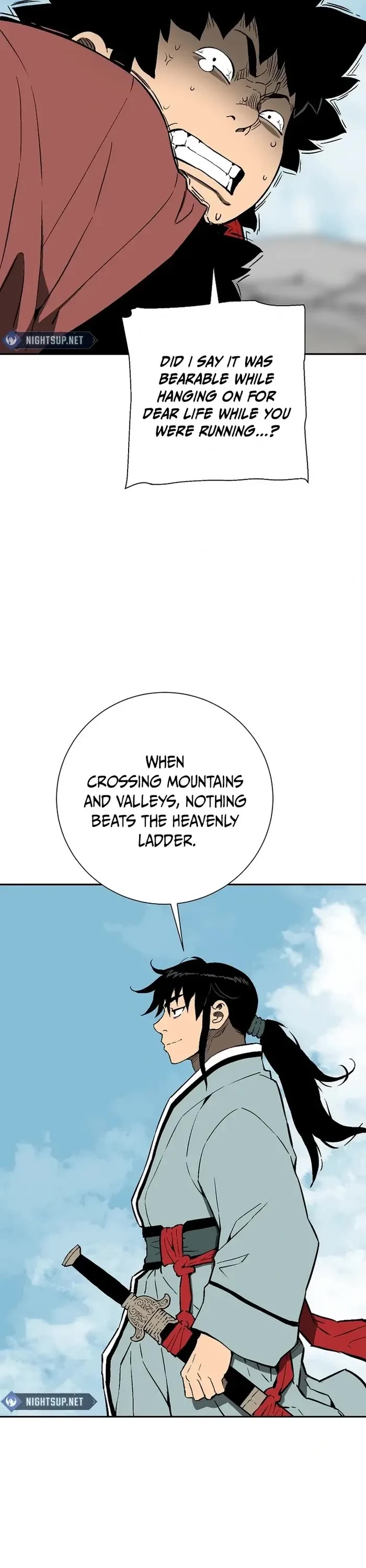 Moonlight Sword Chapter 92 page 35 - Chapter 92