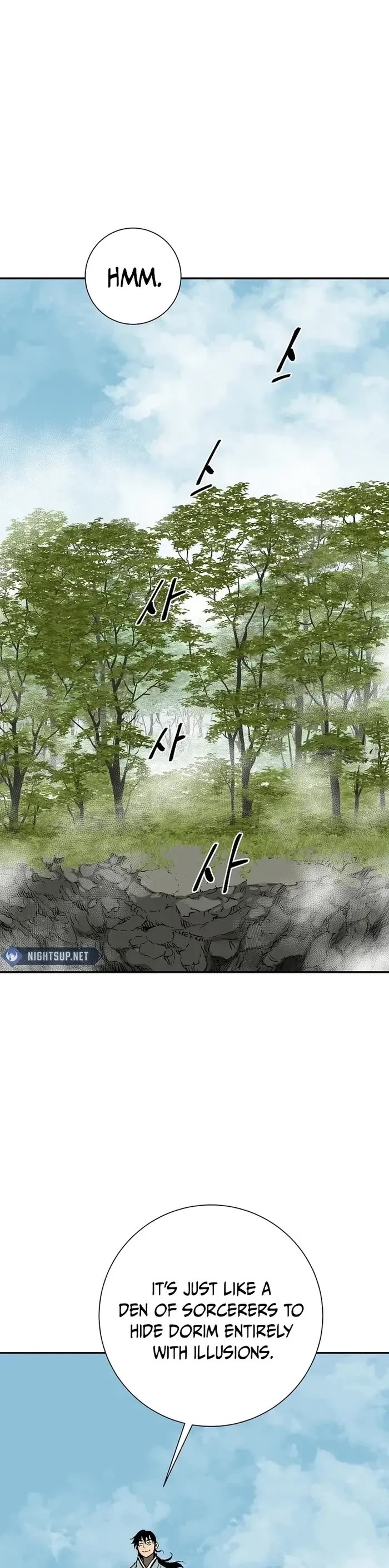 Moonlight Sword Chapter 92 page 36 - Chapter 92