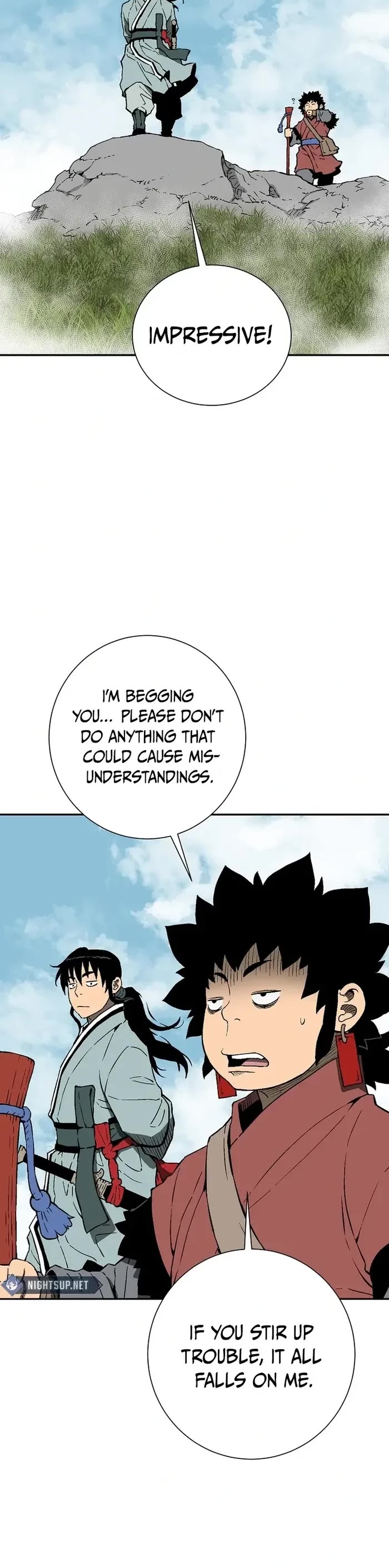 Moonlight Sword Chapter 92 page 37 - Chapter 92