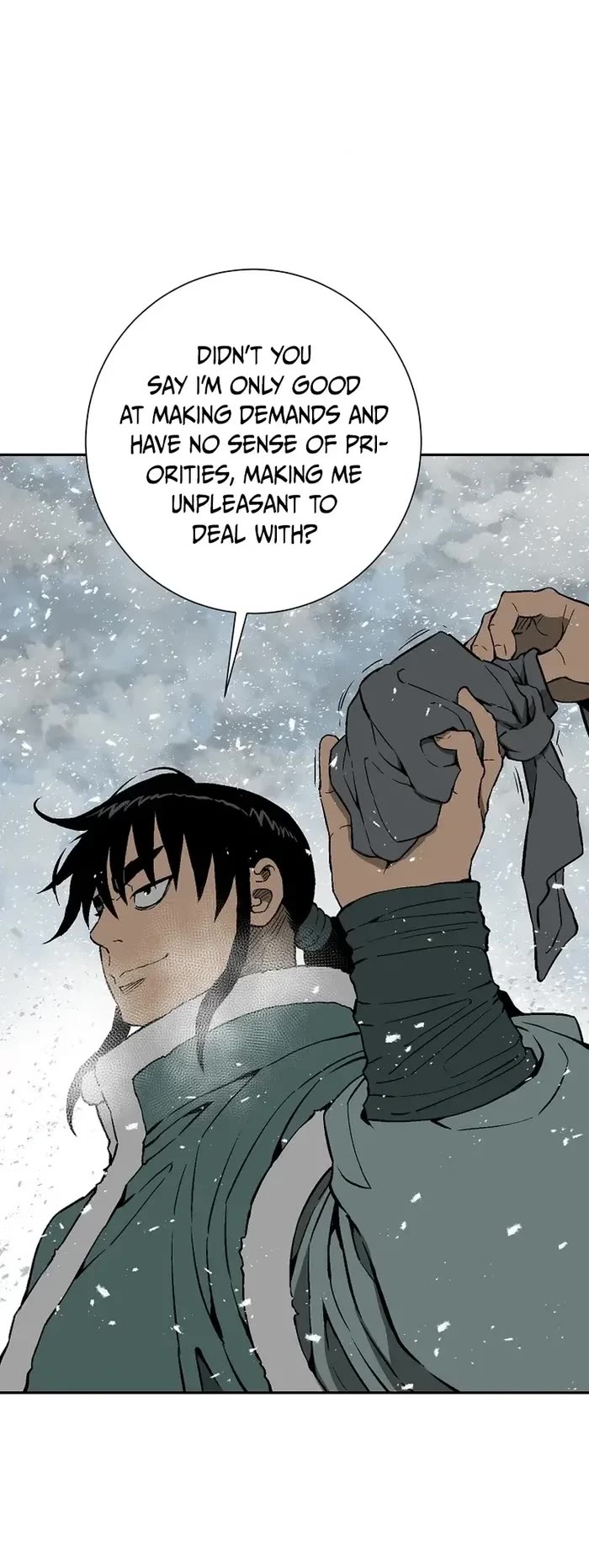 Moonlight Sword Chapter 92 page 4 - Chapter 92