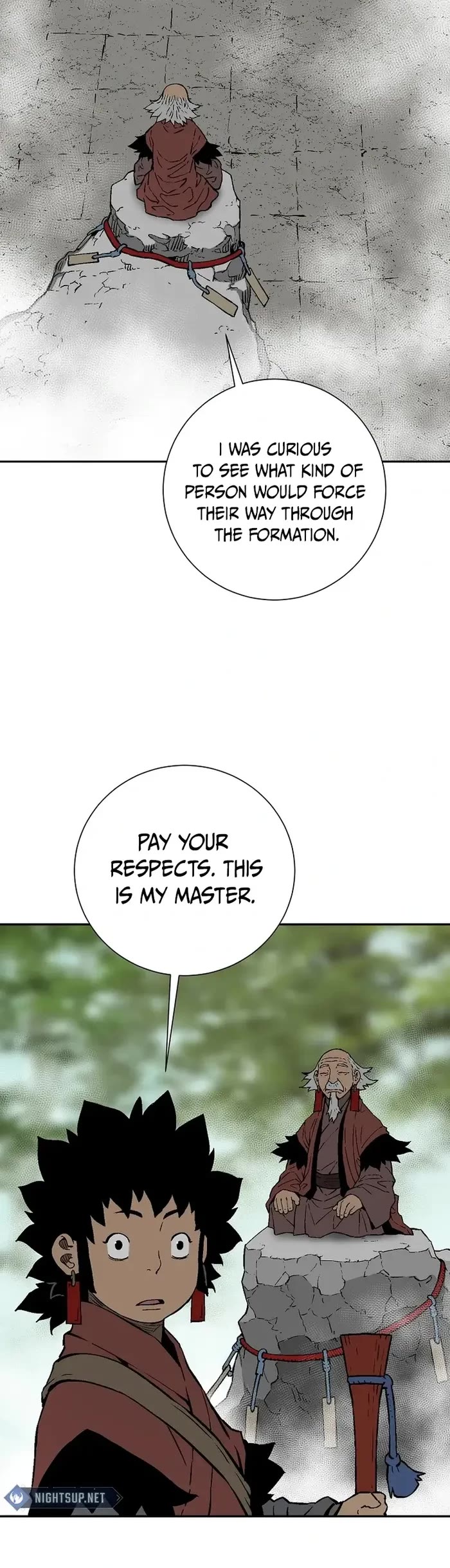 Moonlight Sword Chapter 92 page 44 - Chapter 92